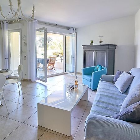 Apartment Les Rivages De L'Esterel By Interhome Boulouris-sur-Mer Luaran gambar