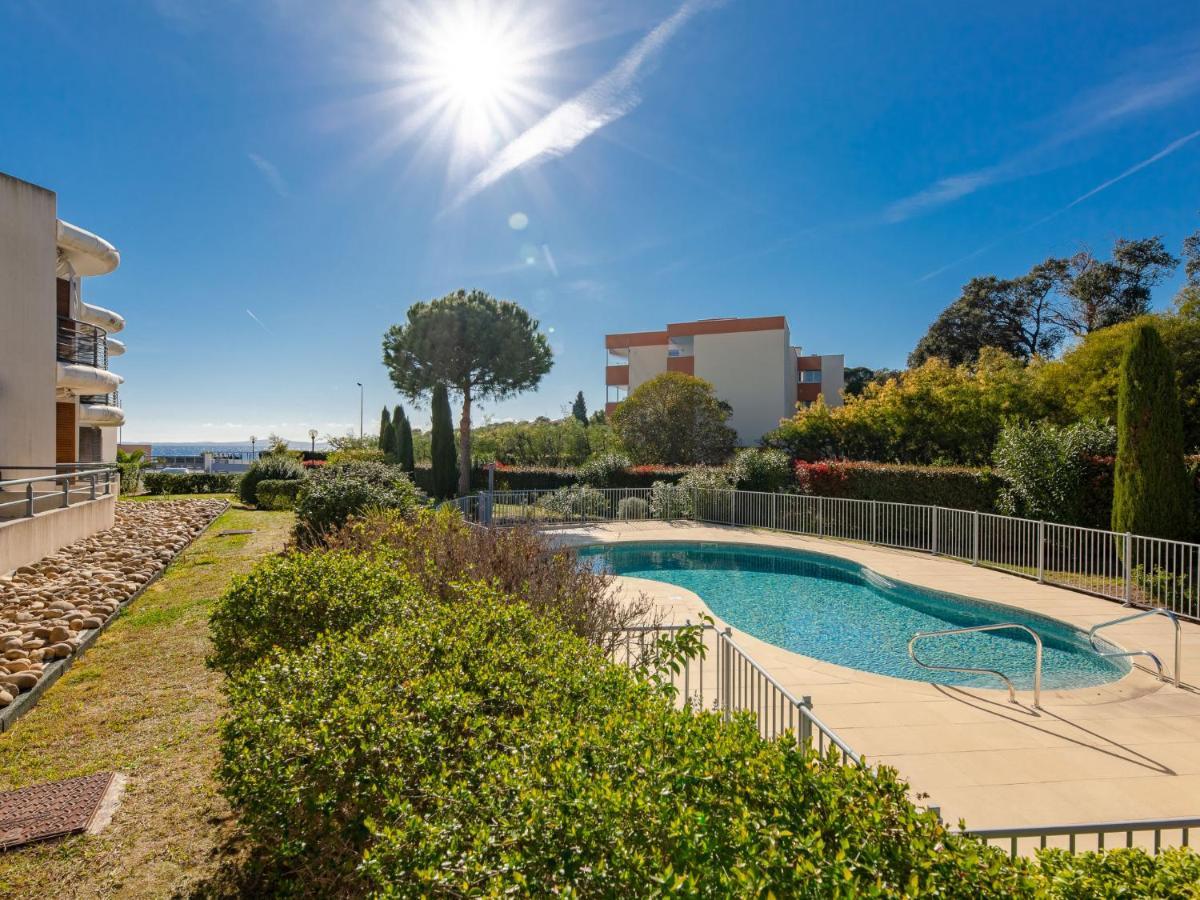 Apartment Les Rivages De L'Esterel By Interhome Boulouris-sur-Mer Luaran gambar