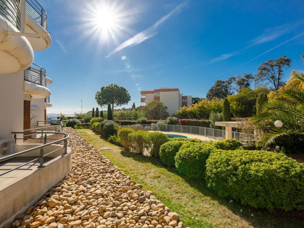 Apartment Les Rivages De L'Esterel By Interhome Boulouris-sur-Mer Luaran gambar