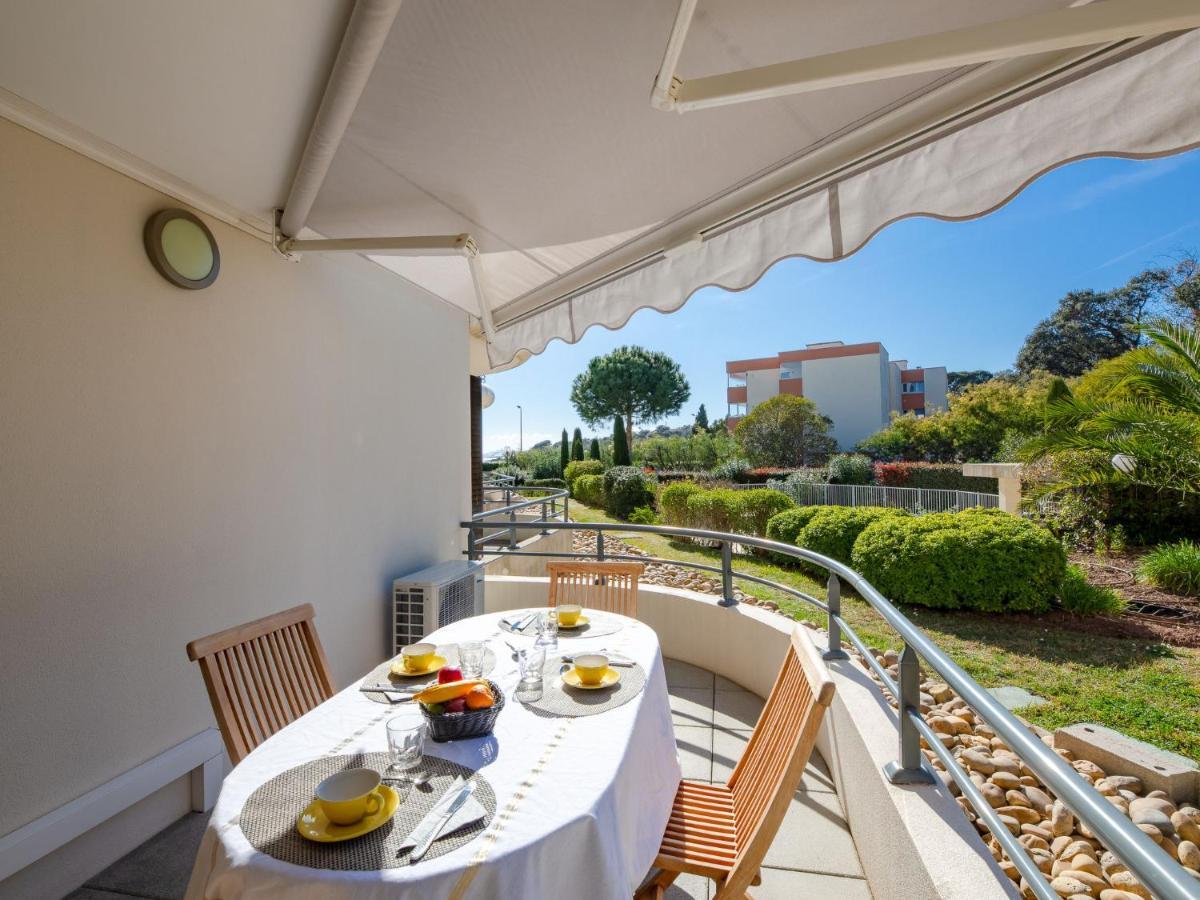 Apartment Les Rivages De L'Esterel By Interhome Boulouris-sur-Mer Luaran gambar