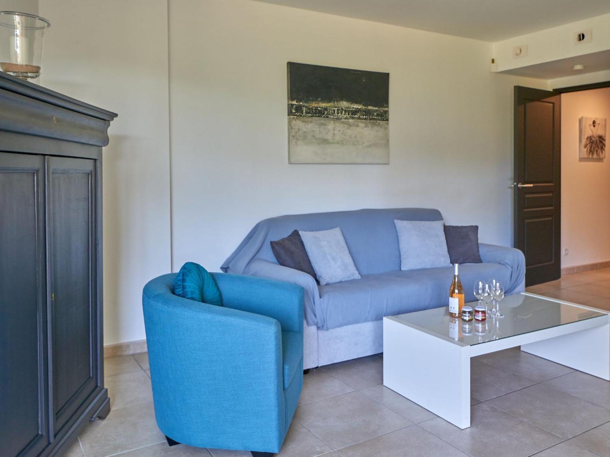 Apartment Les Rivages De L'Esterel By Interhome Boulouris-sur-Mer Luaran gambar