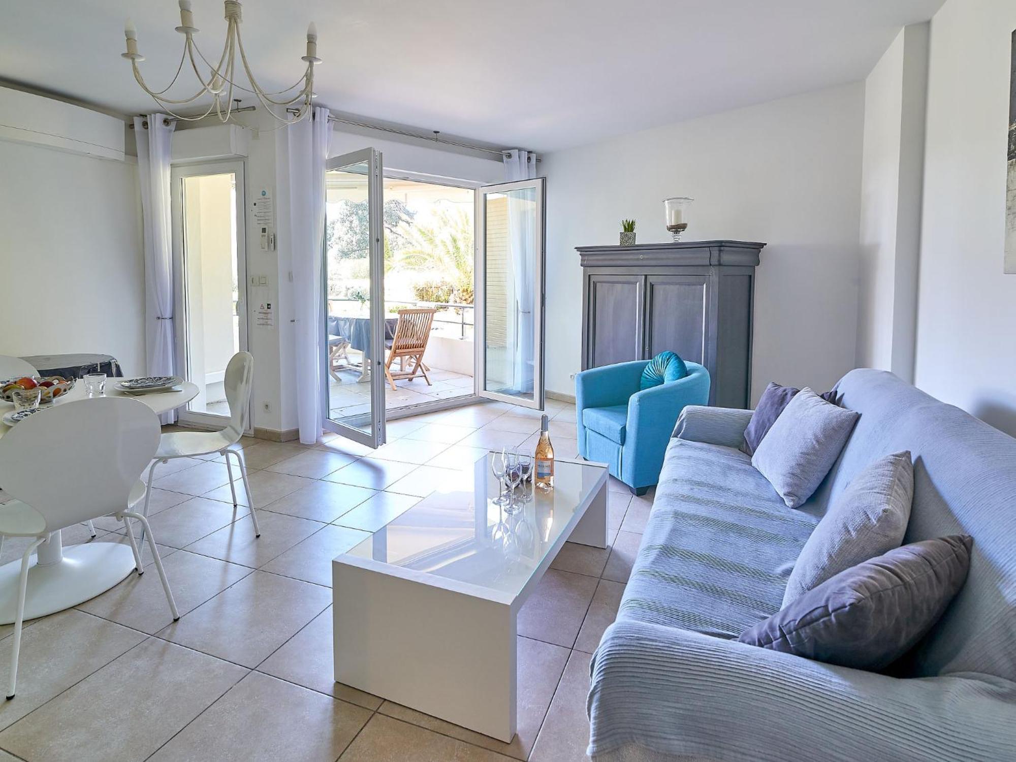 Apartment Les Rivages De L'Esterel By Interhome Boulouris-sur-Mer Luaran gambar