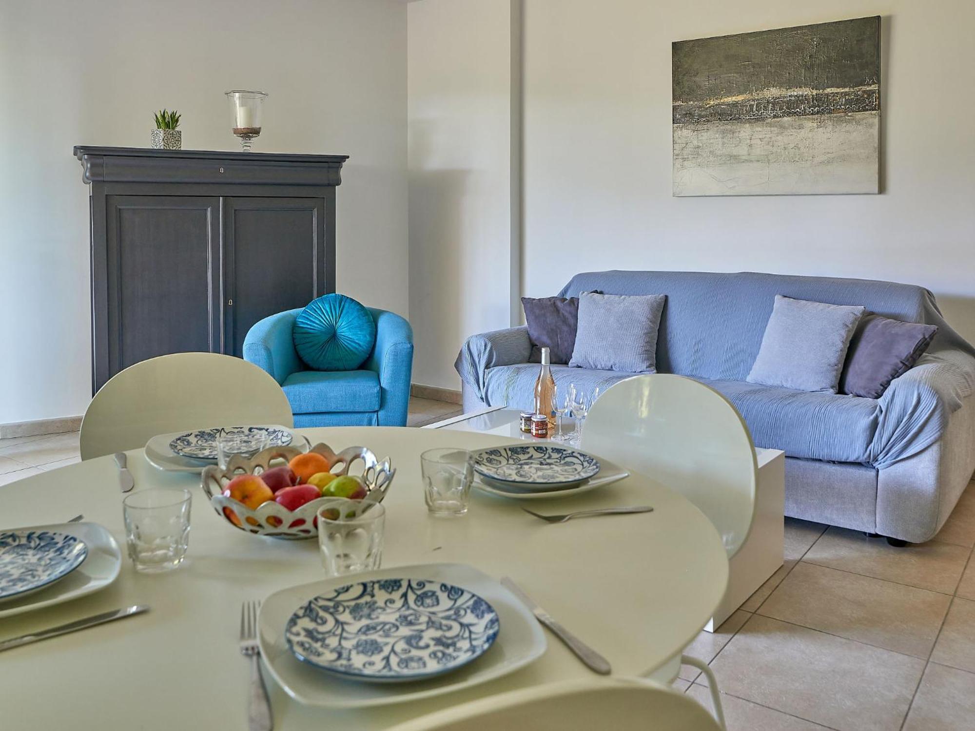Apartment Les Rivages De L'Esterel By Interhome Boulouris-sur-Mer Luaran gambar