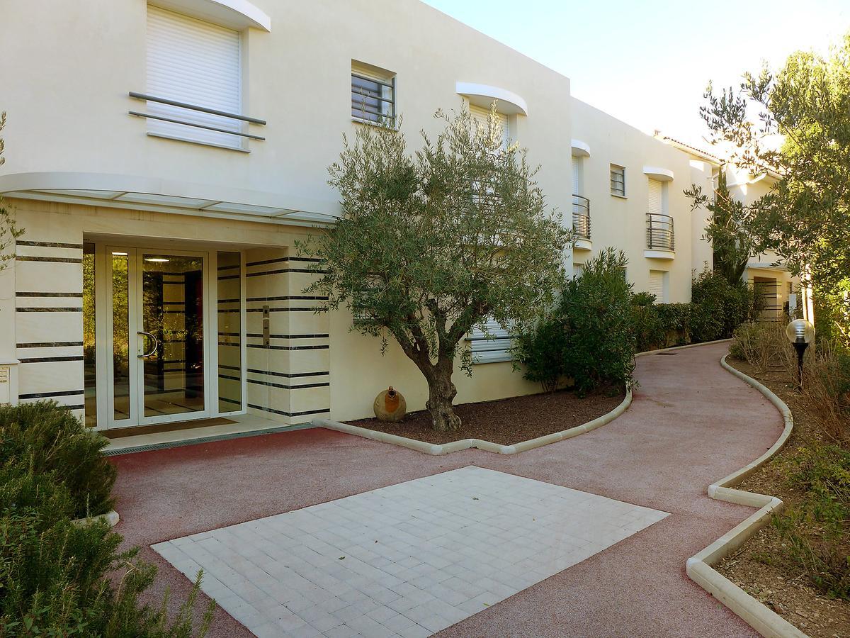 Apartment Les Rivages De L'Esterel By Interhome Boulouris-sur-Mer Luaran gambar