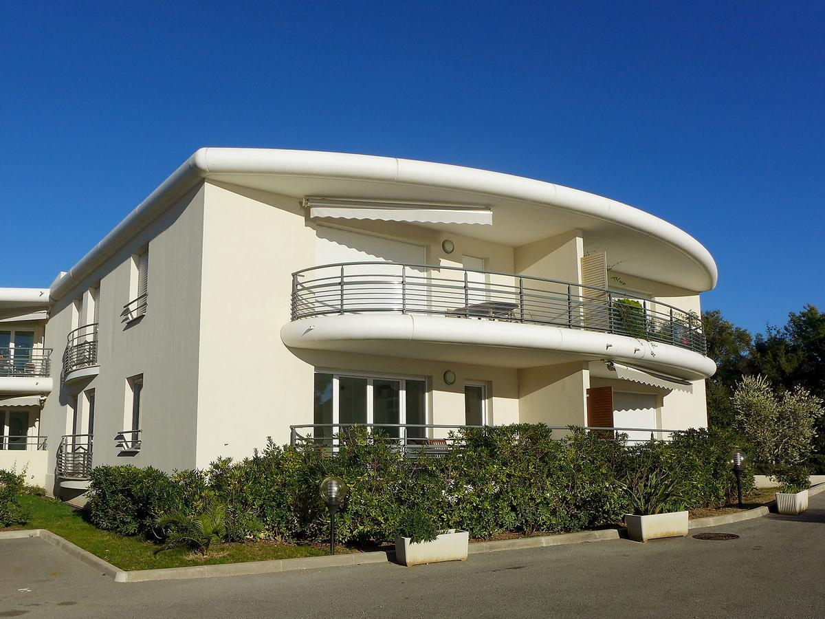 Apartment Les Rivages De L'Esterel By Interhome Boulouris-sur-Mer Luaran gambar